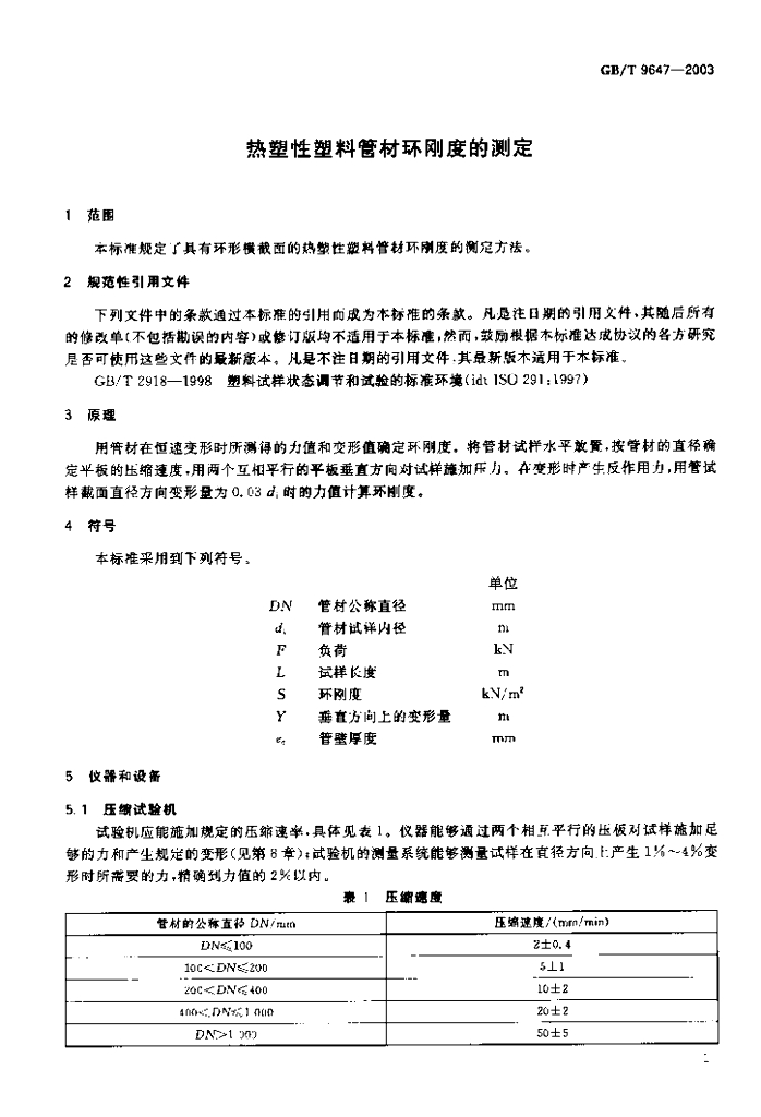 GB/T 9647-2003 标准预览