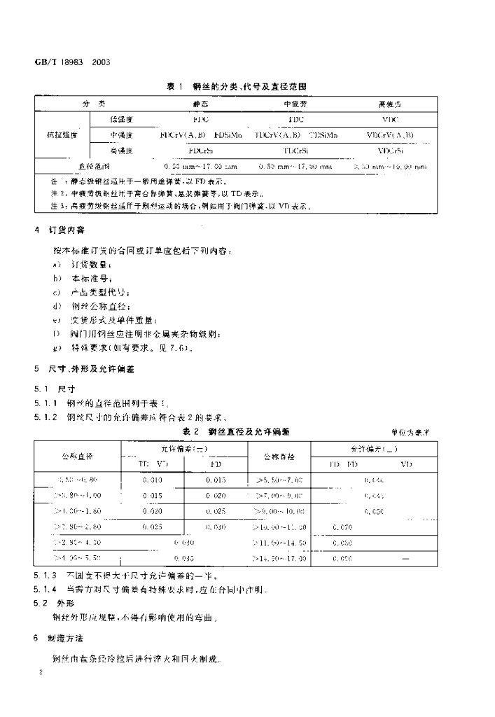 GB/T 18983-2003 标准预览