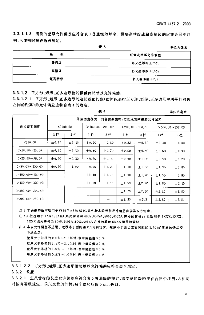GB/T 4437.2-2003 标准预览