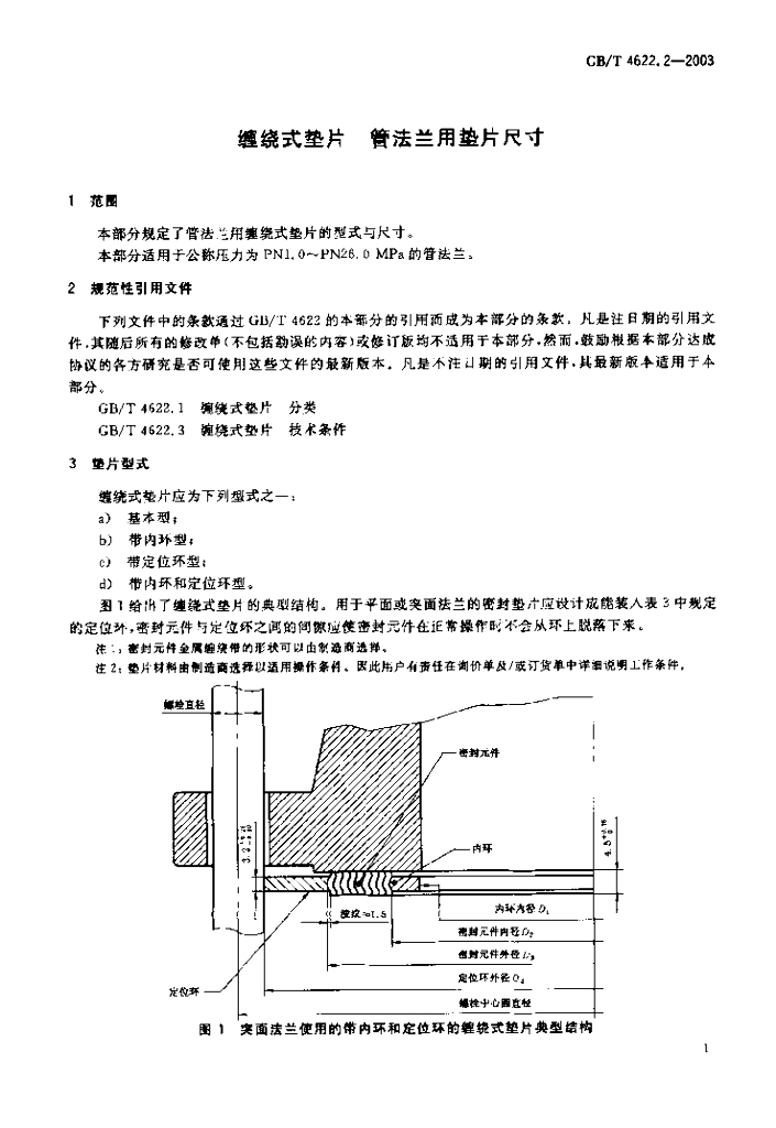 GB/T 4622.2-2003 标准预览