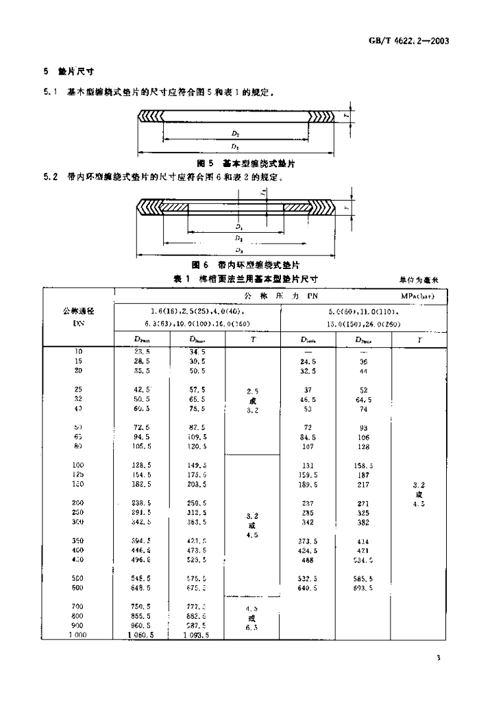 GB/T 4622.2-2003 标准预览