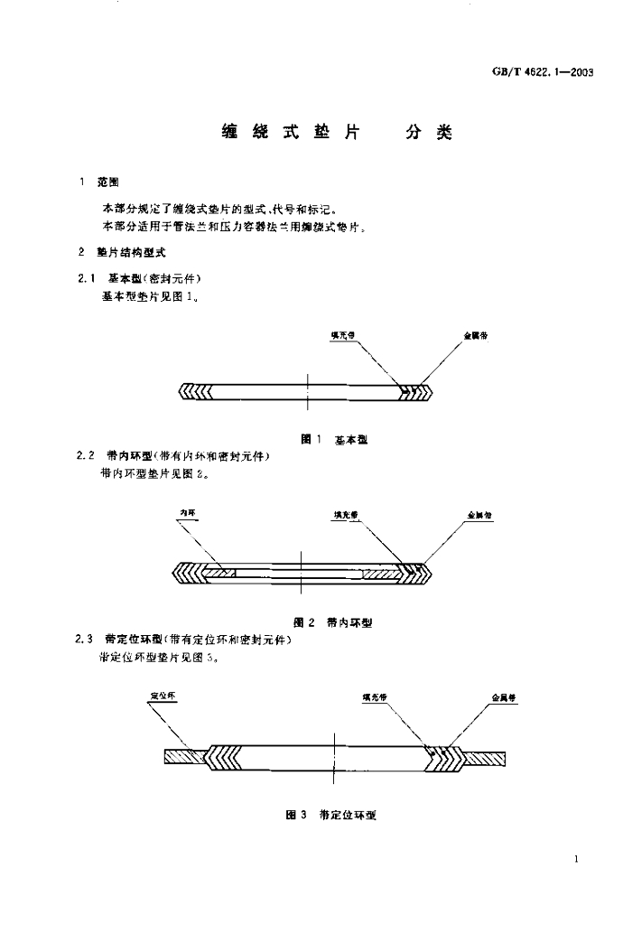 GB/T 4622.1-2003 标准预览