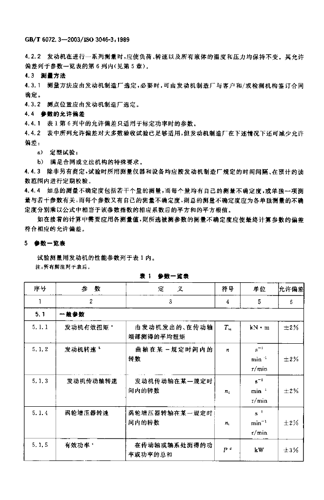 GB/T 6072.3-2003 标准预览