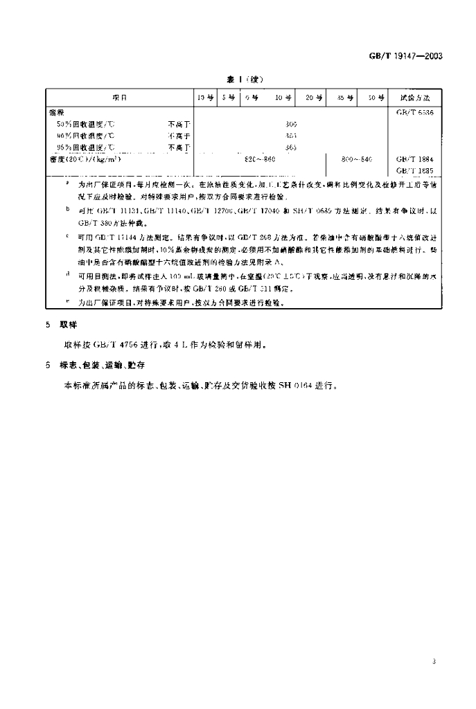 GB/T 19147-2003 标准预览