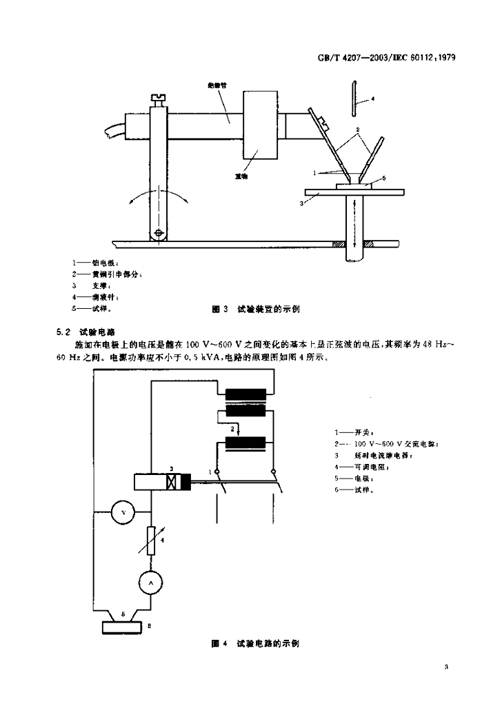 GB/T 4207-2003 标准预览