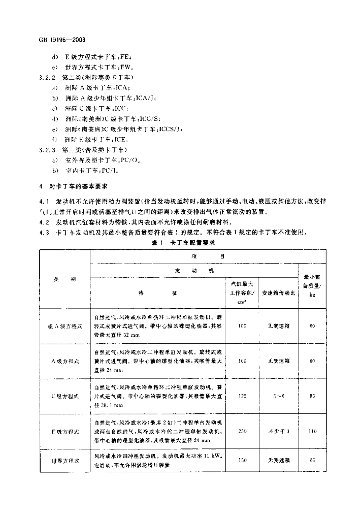 GB 19196-2003 标准预览