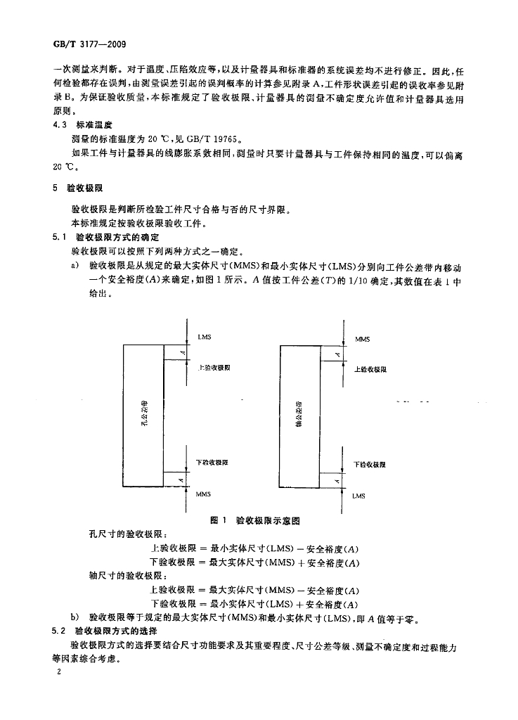 GB/T 3177-2009 标准预览