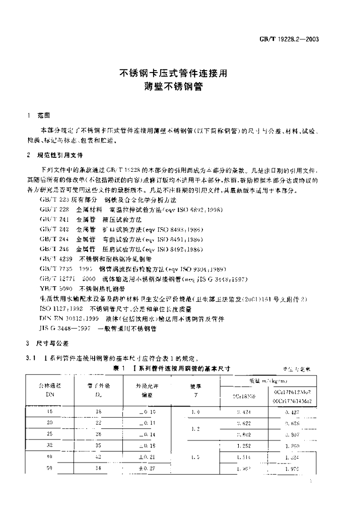 GB/T 19228.2-2003 标准预览
