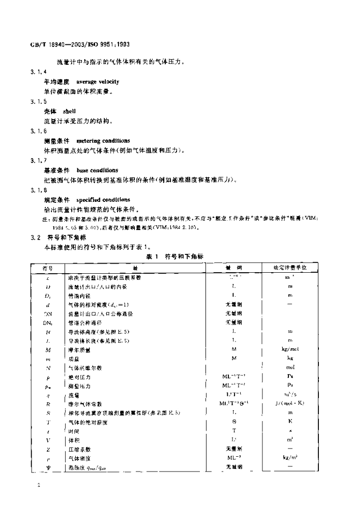 GB/T 18940-2003 标准预览