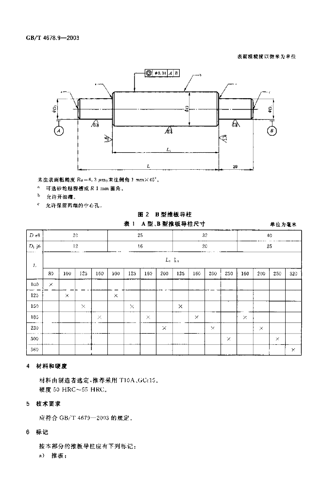 GB/T 4678.9-2003 标准预览