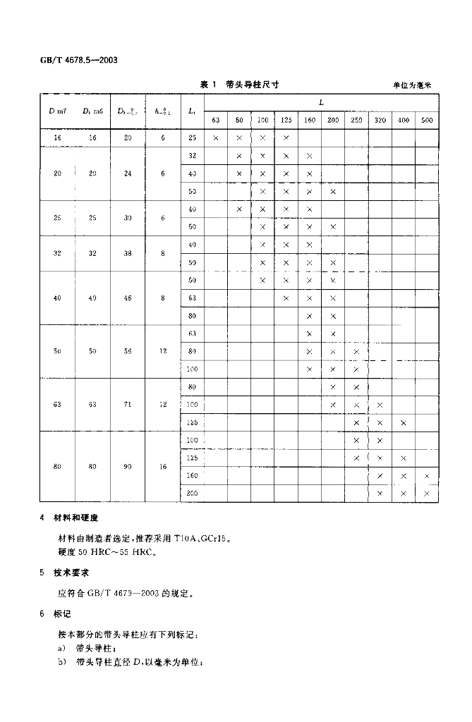 GB/T 4678.5-2003 标准预览