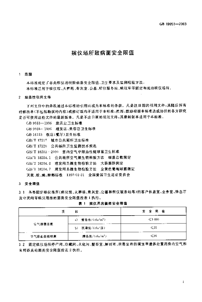 GB 19053-2003 标准预览