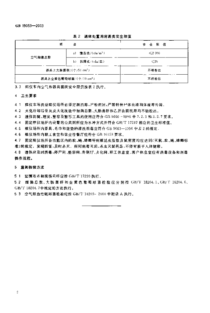 GB 19053-2003 标准预览