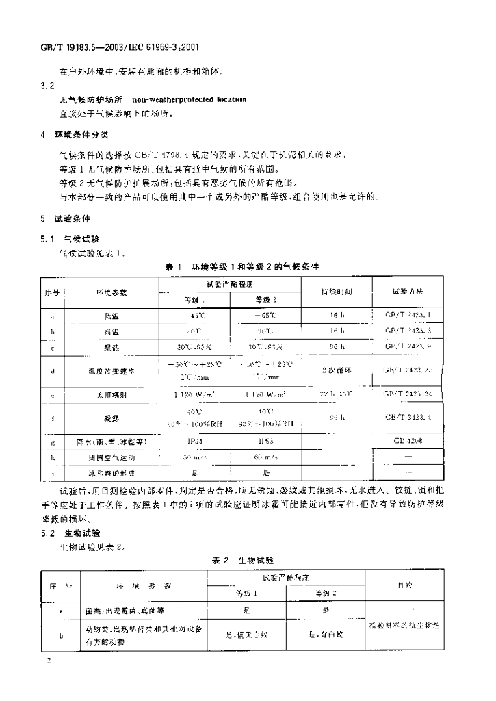 GB/T 19183.5-2003 标准预览