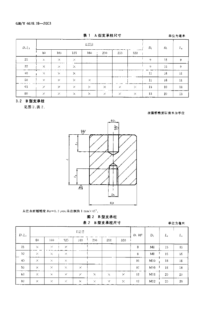 GB/T 4678.18-2003 标准预览