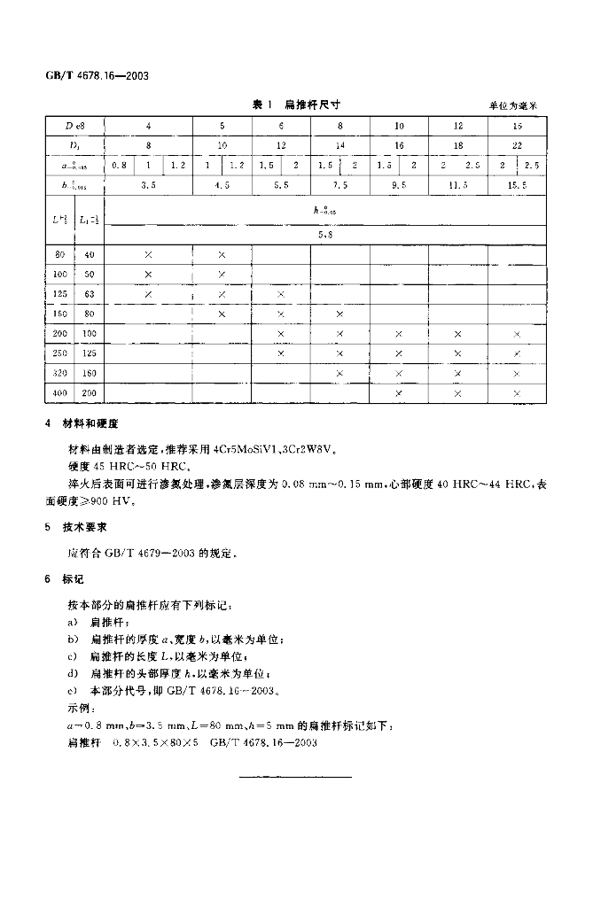 GB/T 4678.16-2003 标准预览