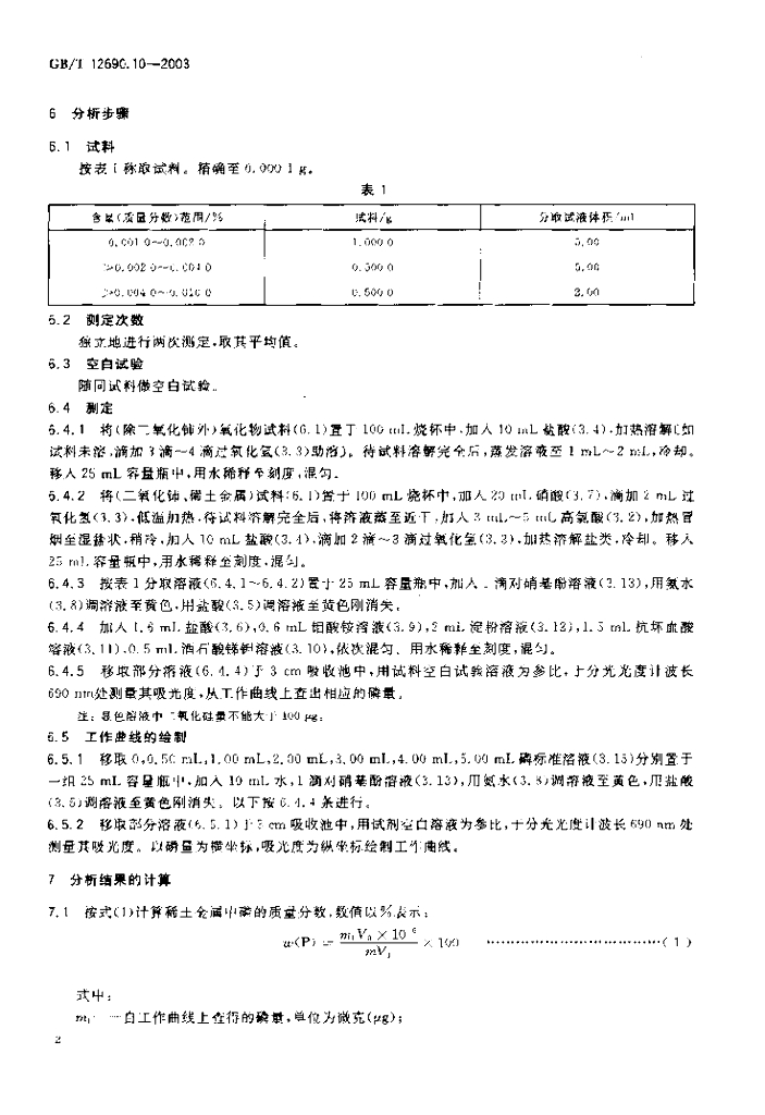 GB/T 12690.10-2003 标准预览