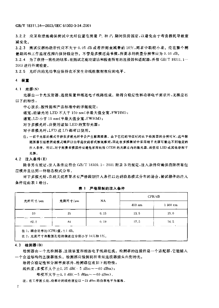 GB/T 18311.34-2003 标准预览