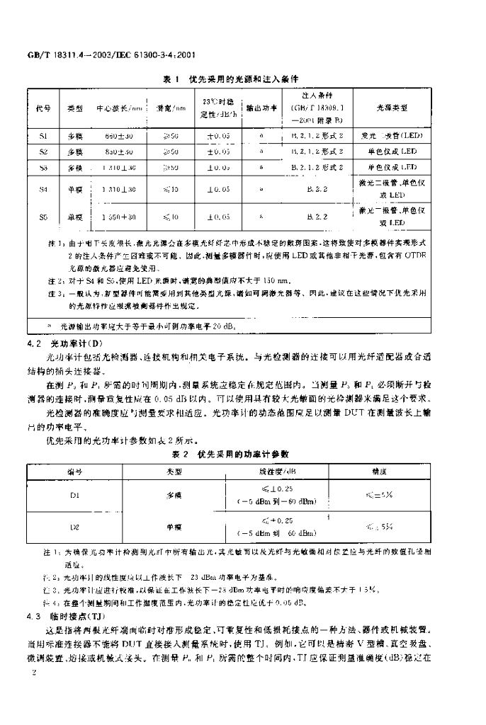 GB/T 18311.4-2003 标准预览