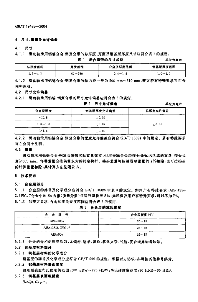 GB/T 19435-2004 标准预览