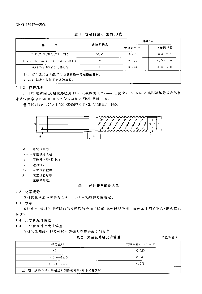 GB/T 19447-2004 标准预览
