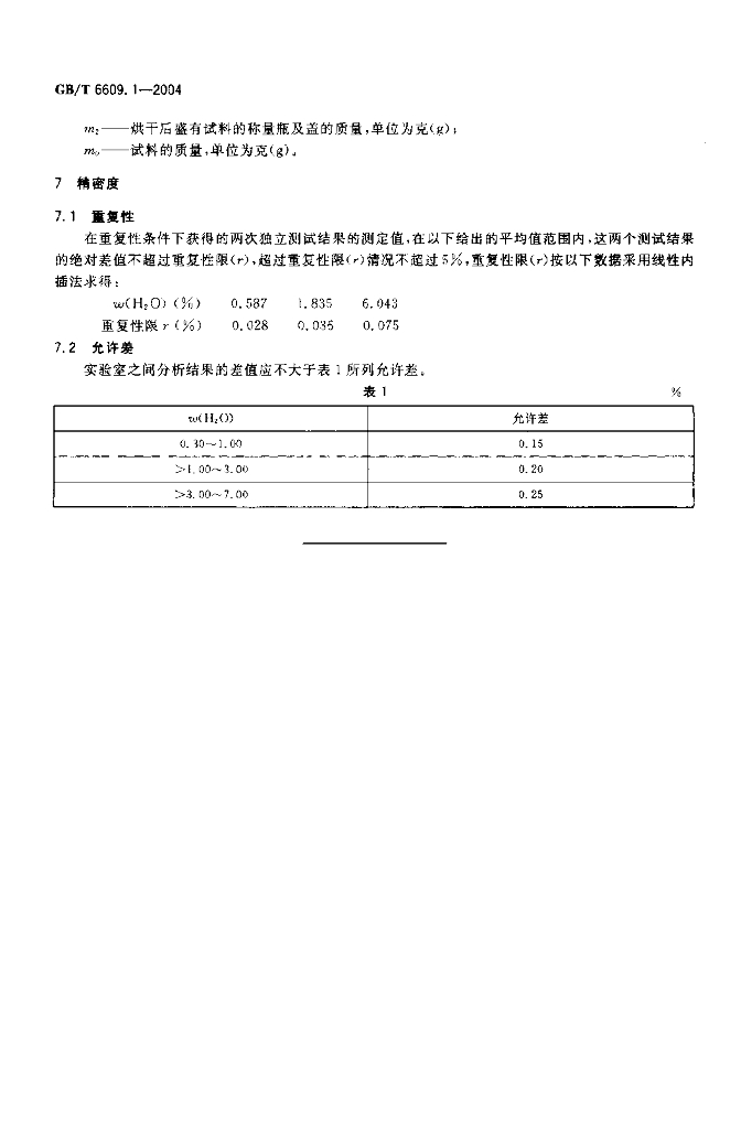 GB/T 6609.1-2004 标准预览