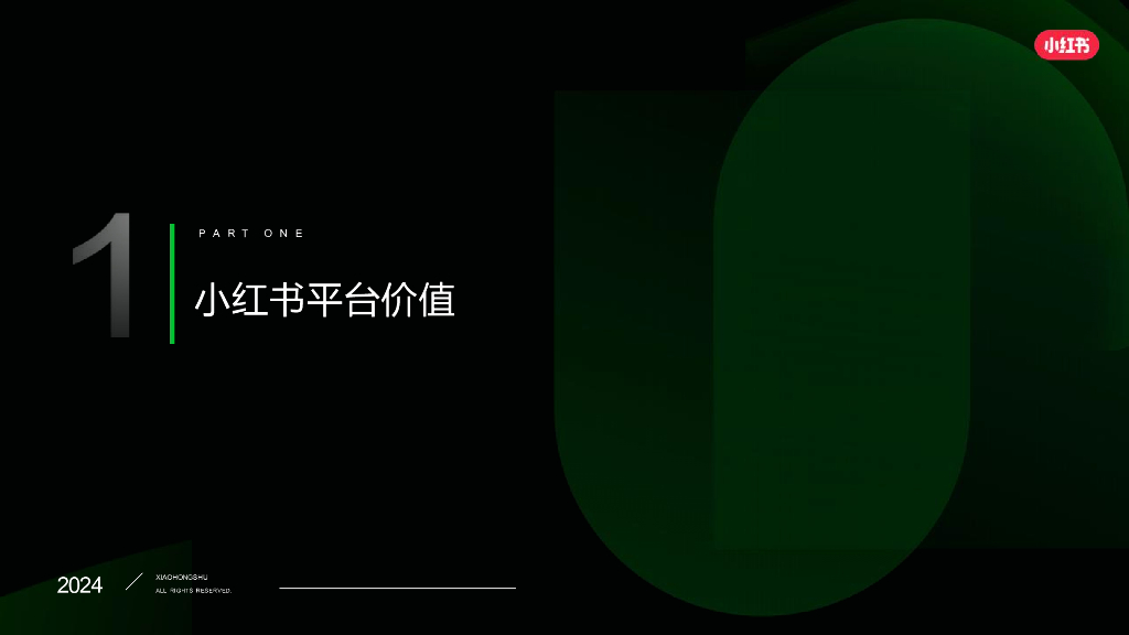 小红书：2024年商业地产行业营销通案_第3页