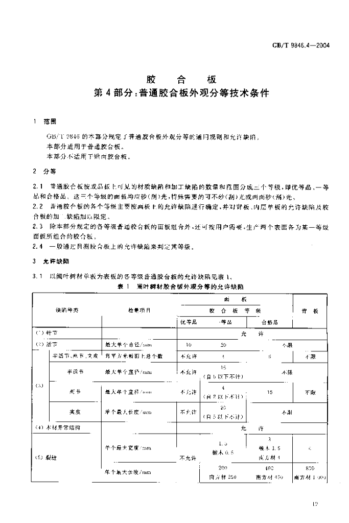 GB/T 9846.4-2004 标准预览