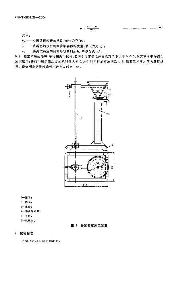 GB/T 6609.25-2004 标准预览