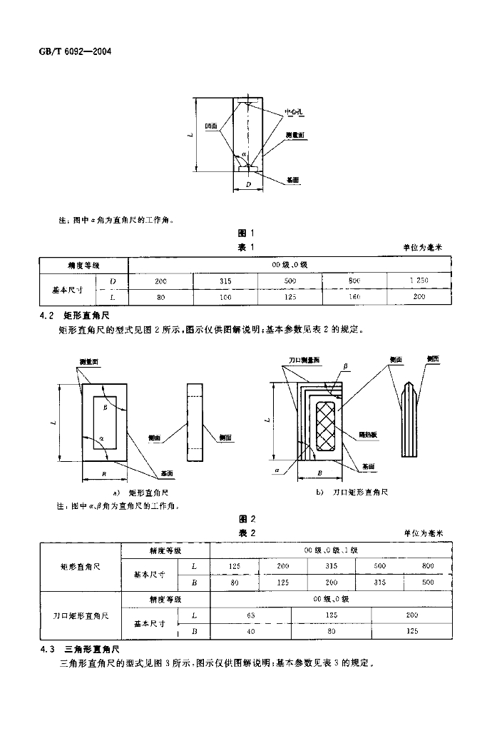 GB/T 6092-2004 标准预览