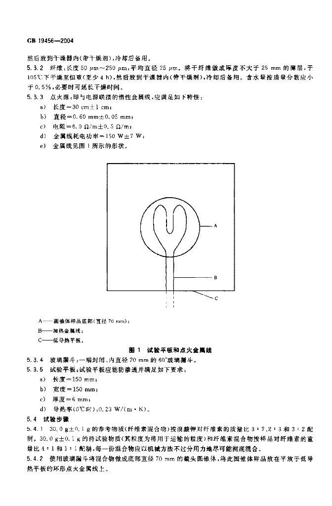 GB 19456-2004 标准预览