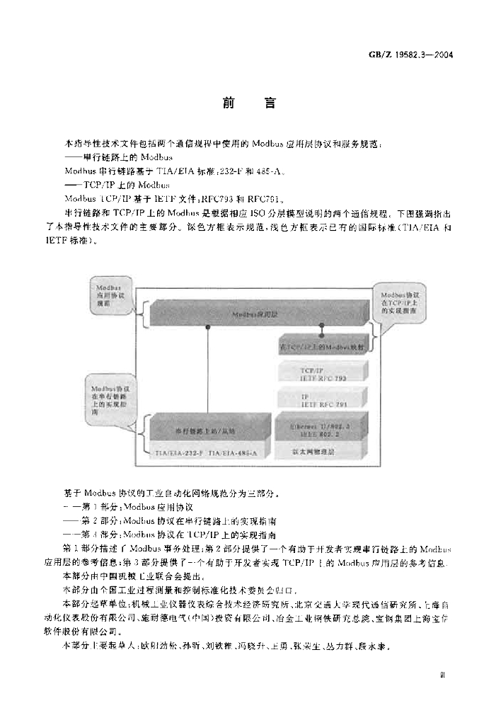GB/Z 19582.3-2004 标准预览