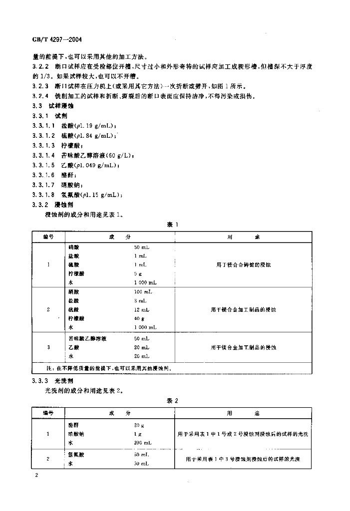 GB/T 4297-2004 标准预览