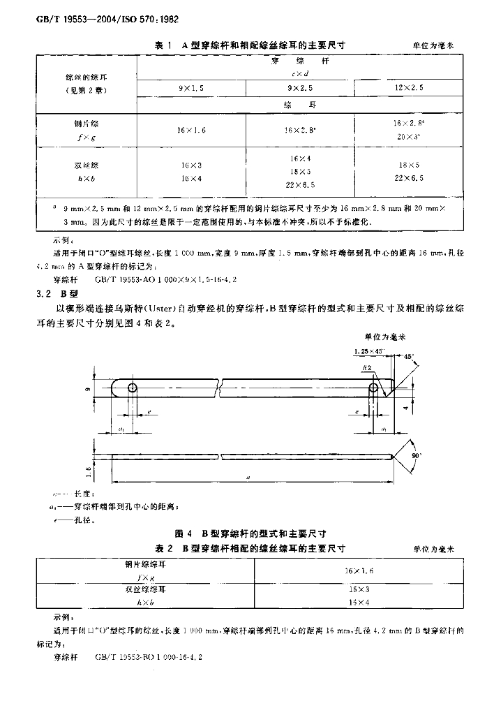 GB/T 19553-2004 标准预览