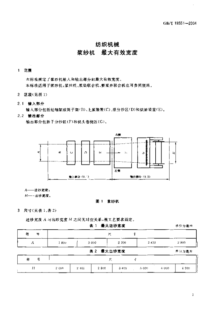 GB/T 19551-2004 标准预览