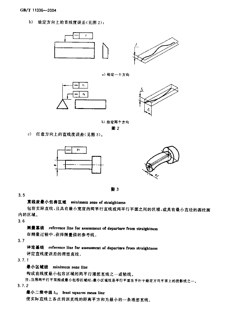 GB/T 11336-2004 标准预览
