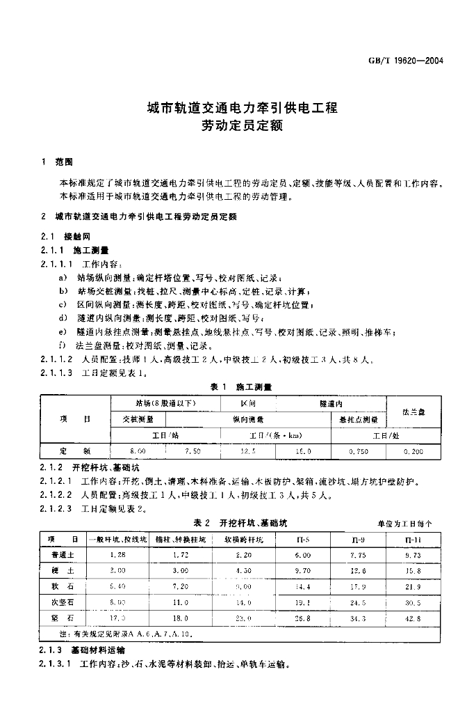 GB/T 19620-2004 标准预览