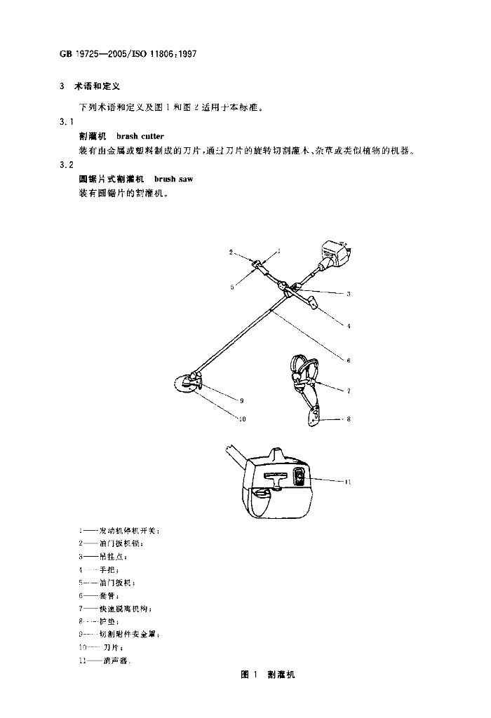 GB 19725-2005 标准预览