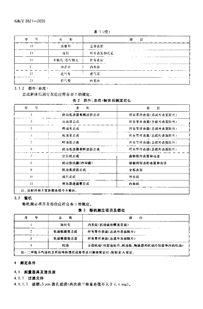 GB/T 3821-2005 标准预览