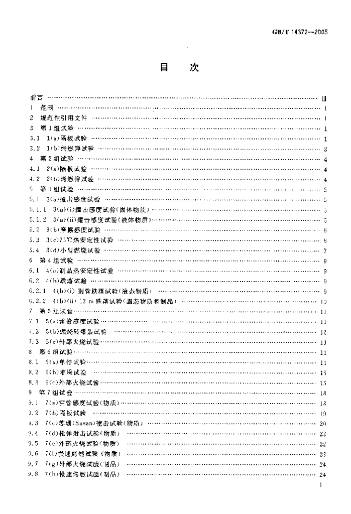GB/T 14372-2005 标准预览