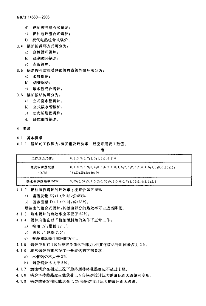 GB/T 14650-2005 标准预览