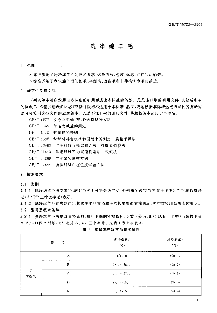 GB/T 19722-2005 标准预览