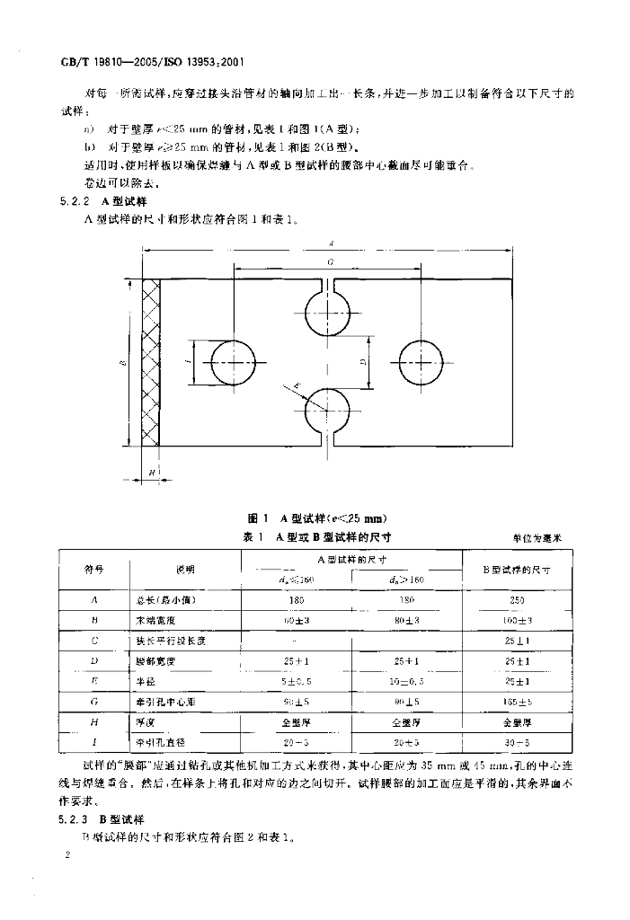 GB/T 19810-2005 标准预览