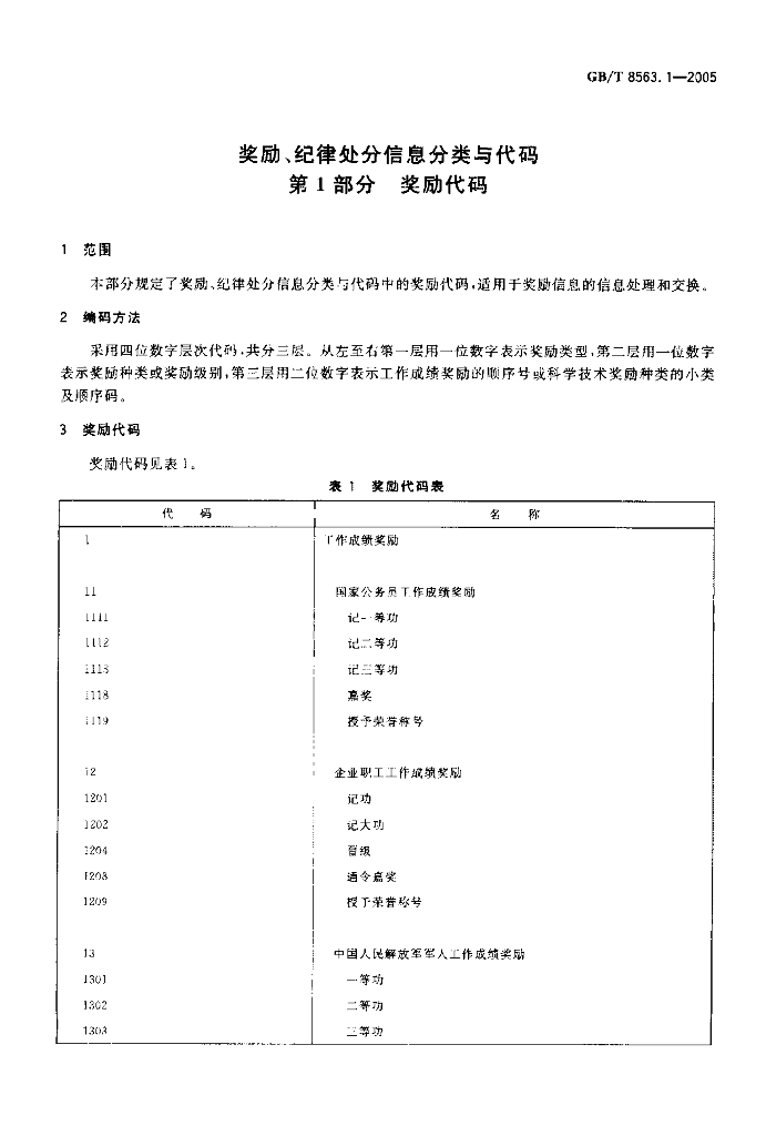GB/T 8563.1-2005 标准预览