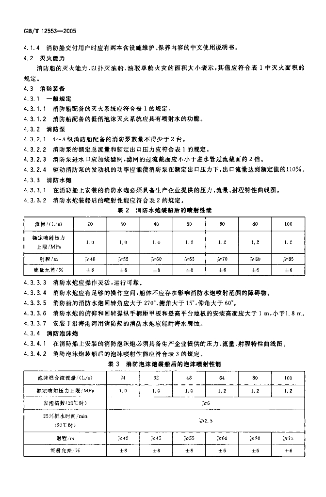 GB/T 12553-2005 标准预览