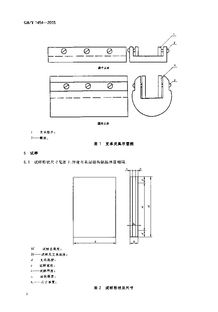 GB/T 1454-2005 标准预览