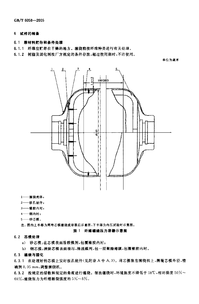 GB/T 6058-2005 标准预览