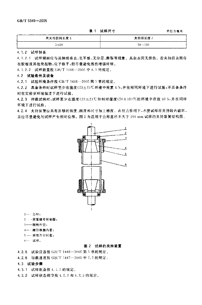 GB/T 5349-2005 标准预览