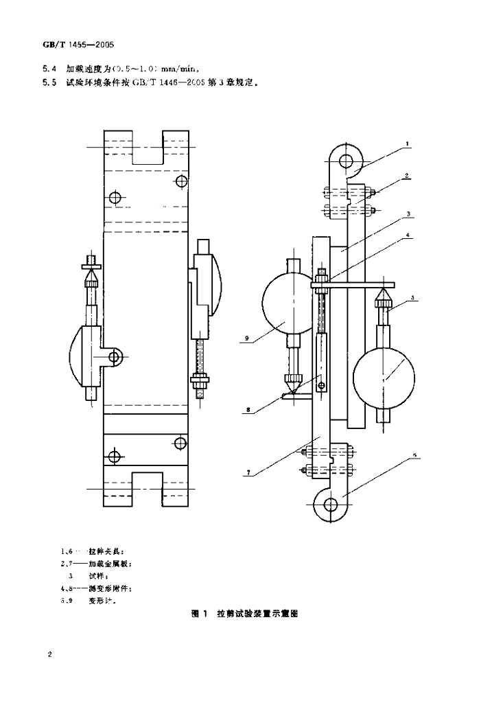 GB/T 1455-2005 标准预览