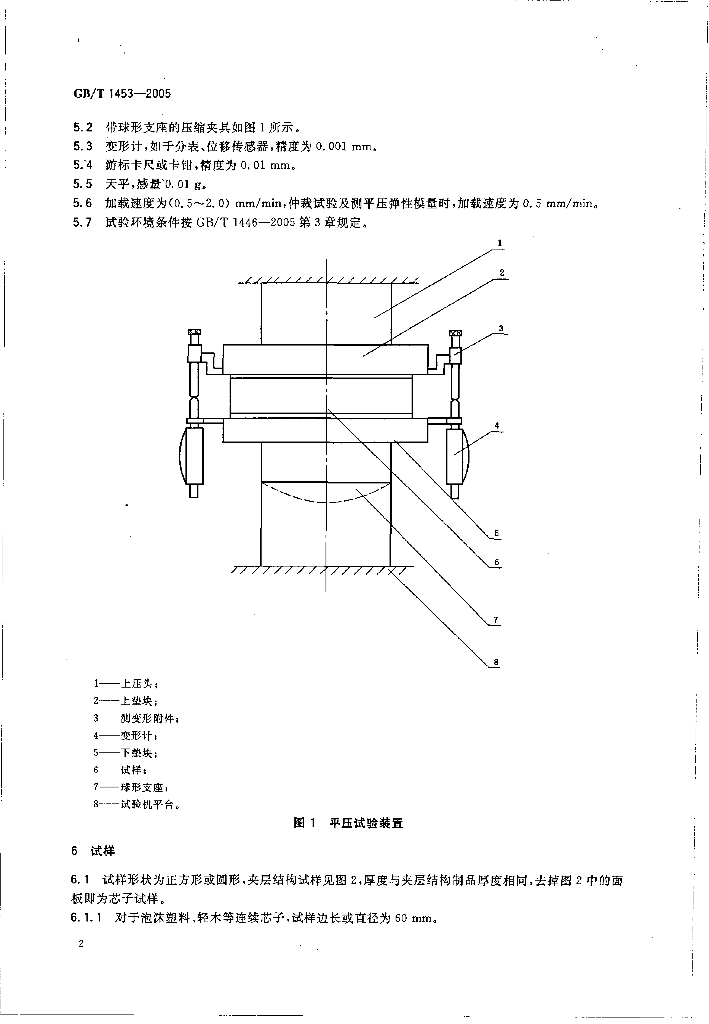 GB/T 1453-2005 标准预览